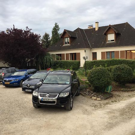 Chambres D'Hotes Du Plessis Chailles  Экстерьер фото