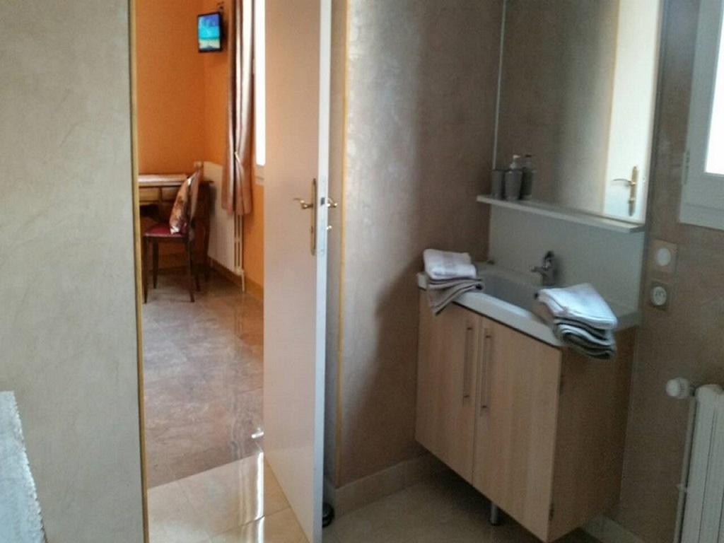 Chambres D'Hotes Du Plessis Chailles  Экстерьер фото