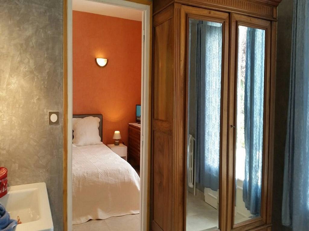 Chambres D'Hotes Du Plessis Chailles  Экстерьер фото