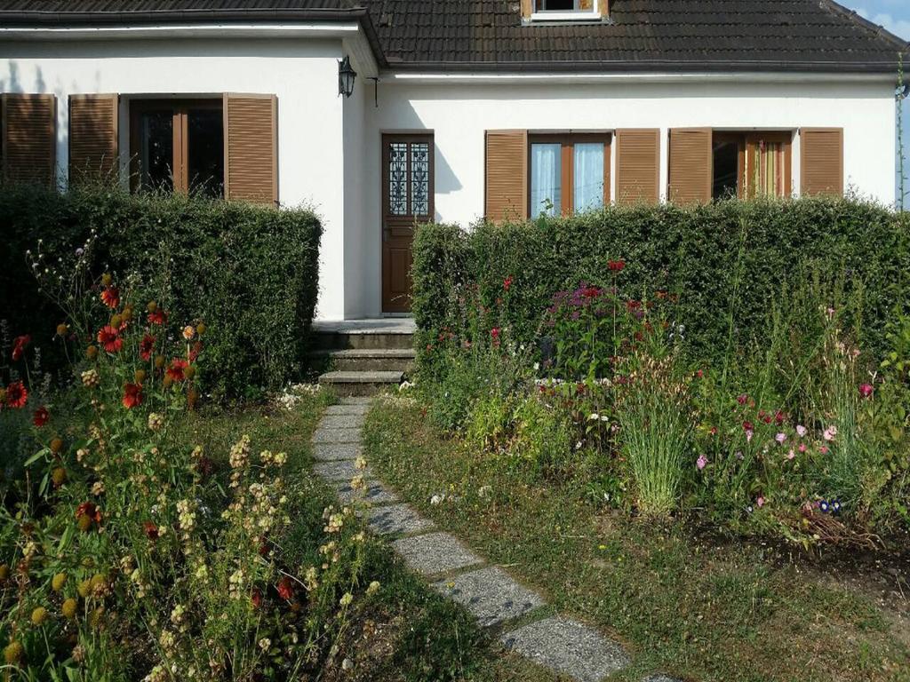 Chambres D'Hotes Du Plessis Chailles  Экстерьер фото