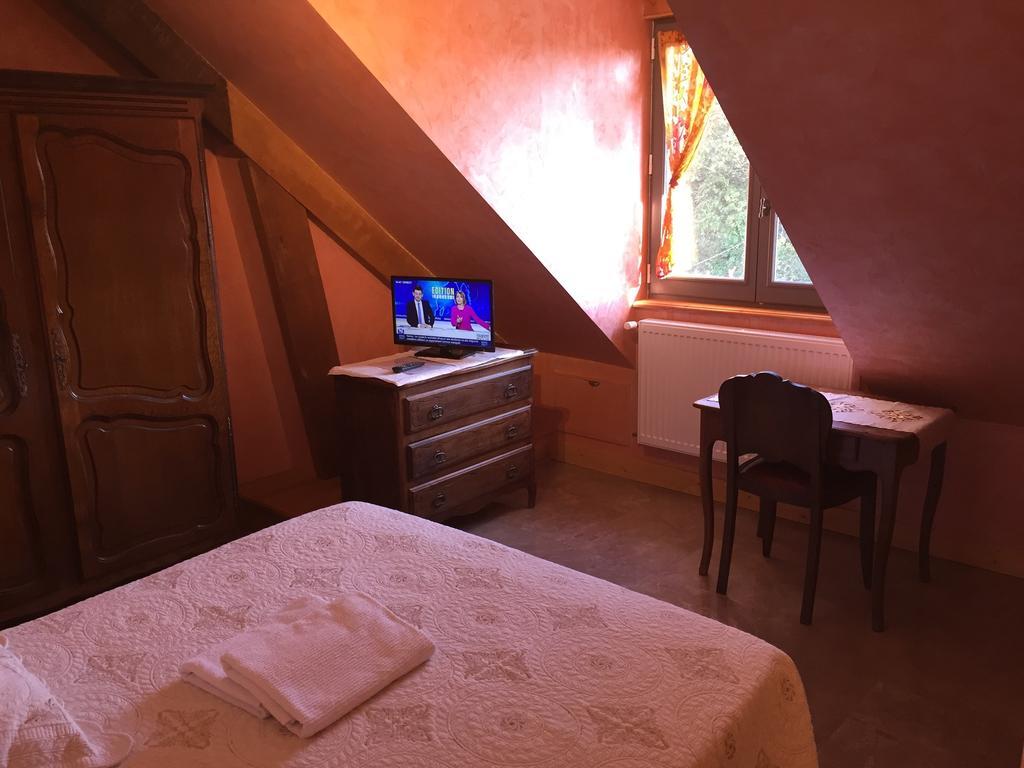 Chambres D'Hotes Du Plessis Chailles  Экстерьер фото