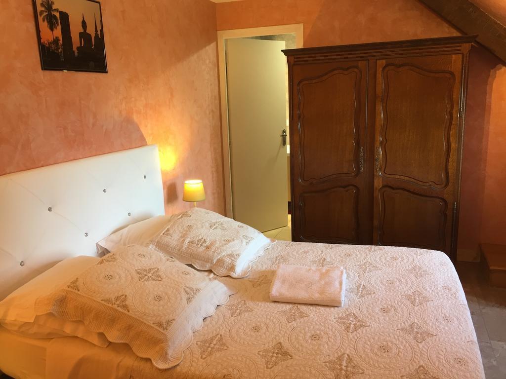 Chambres D'Hotes Du Plessis Chailles  Экстерьер фото