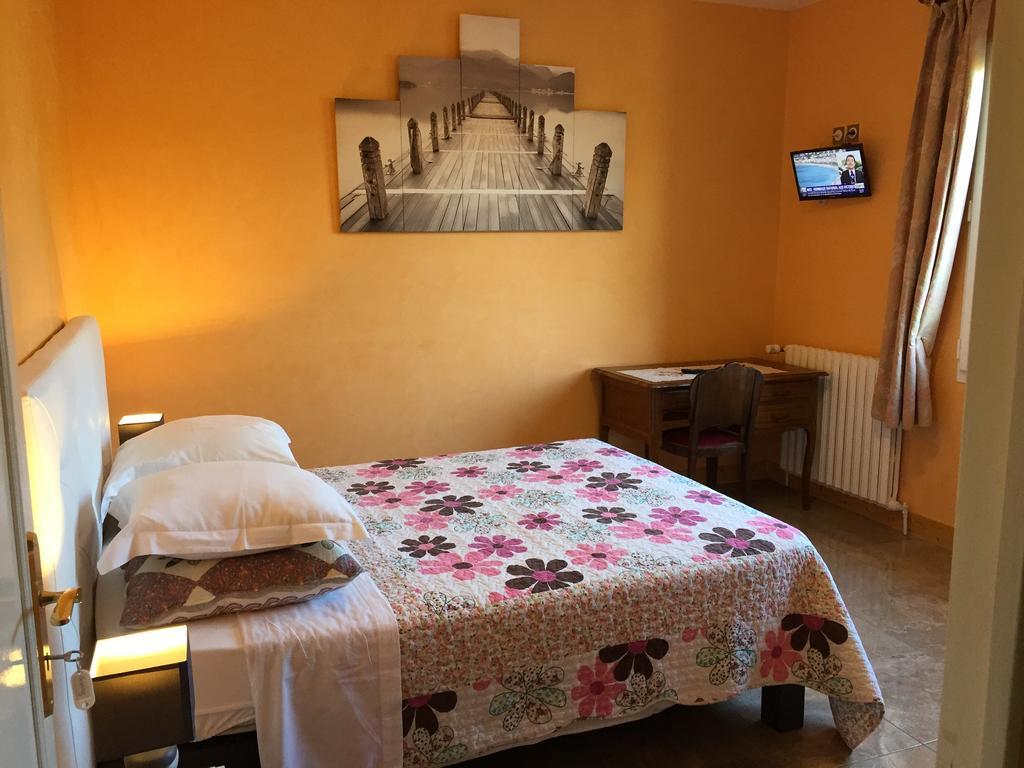 Chambres D'Hotes Du Plessis Chailles  Экстерьер фото